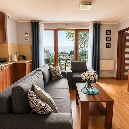 Avalon Ex Rozewie Apartamento