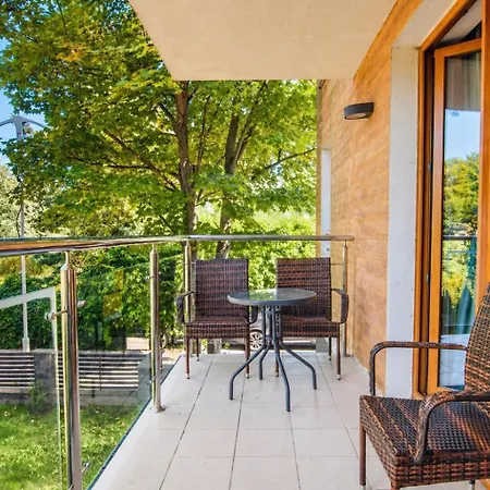 Apartamento Avalon Ex Rozewie