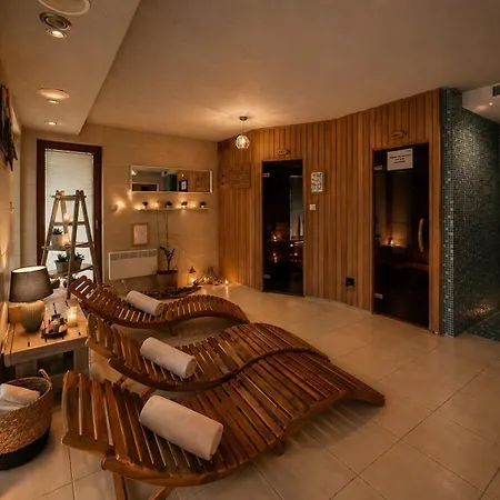 Avalon Ex Rozewie Apartamento *
