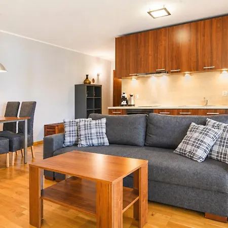 Avalon Ex Rozewie Apartamento Jastrzębia Góra