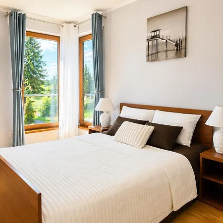 Avalon Ex Rozewie Apartamento *