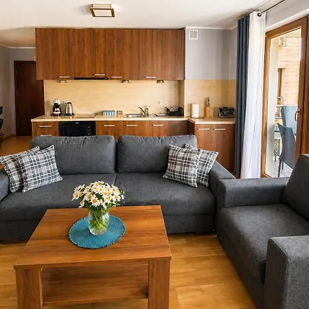 Avalon Ex Rozewie Apartamento *
